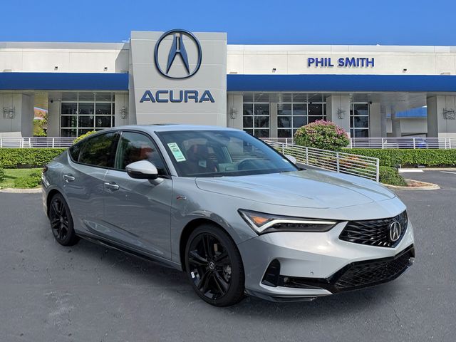 2026 Acura Integra w/A-Spec Technology Package Image 1 of 21