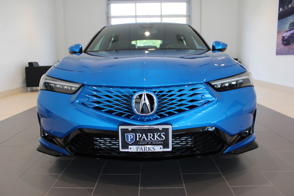 2026 Acura Integra w/A-Spec Technology Package Image 2 of 33