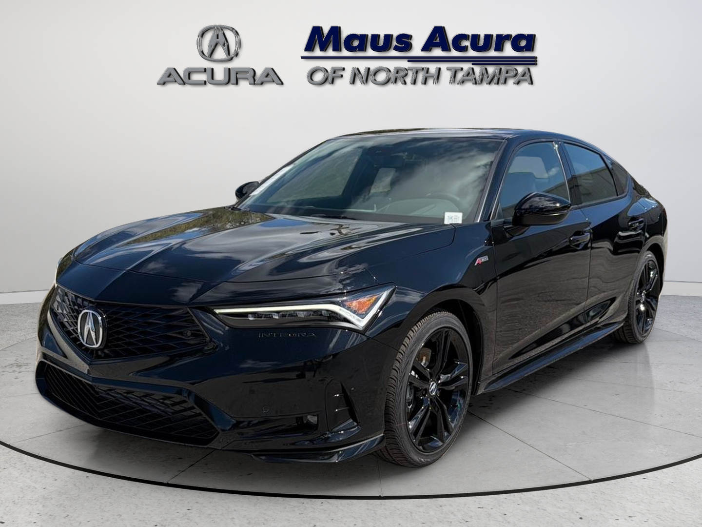 2026 Acura Integra w/A-Spec Technology Package Image 1 of 30