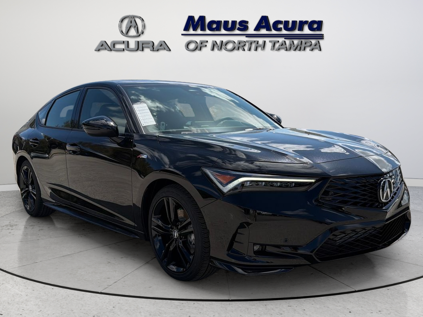 2026 Acura Integra w/A-Spec Technology Package Image 3 of 30