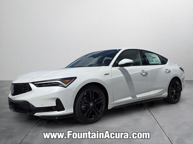 2026 Acura Integra w/A-Spec Technology Package Image 1 of 16