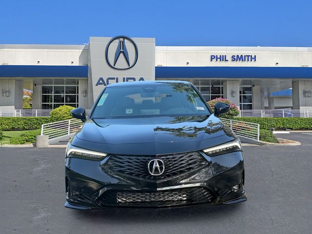 2026 Acura Integra w/A-Spec Technology Package Image 3 of 21