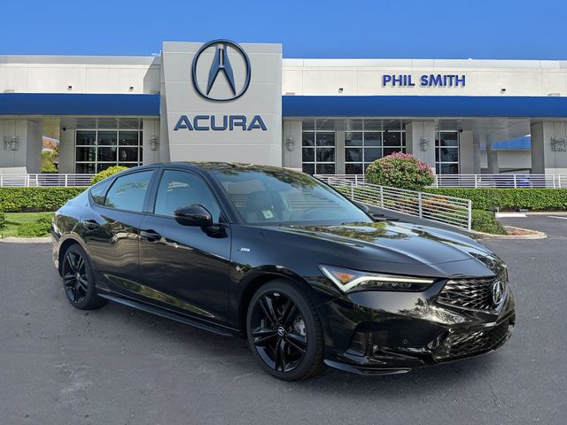 2026 Acura Integra w/A-Spec Technology Package Image 1 of 21