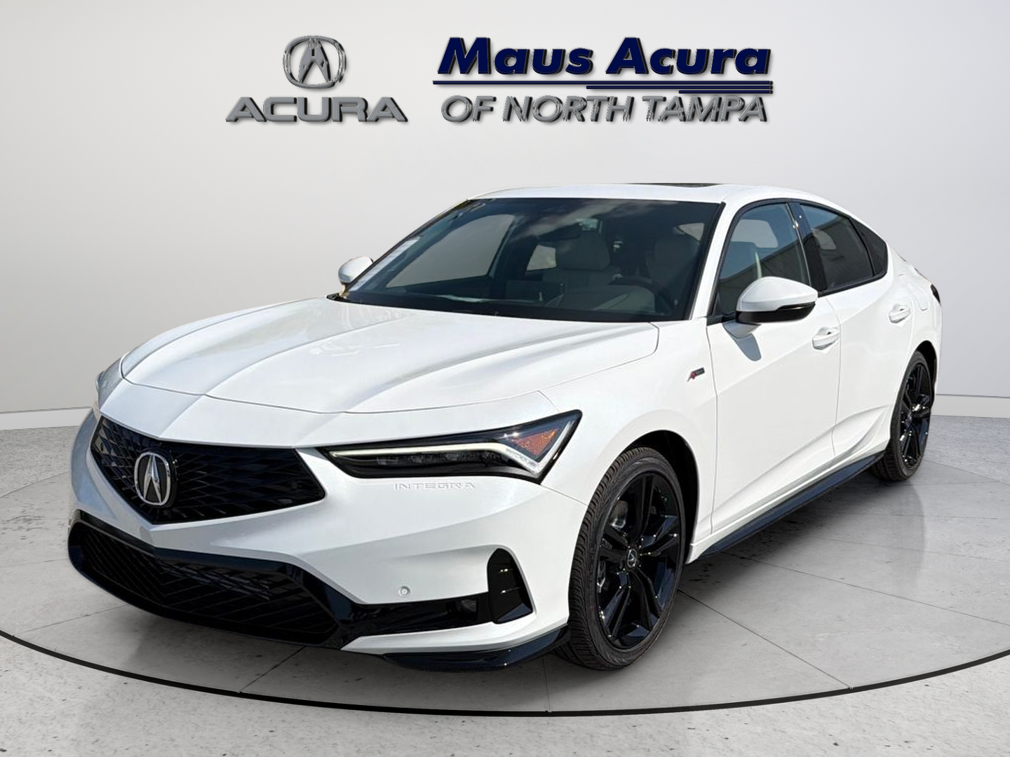 2026 Acura Integra w/A-Spec Technology Package Image 1 of 27