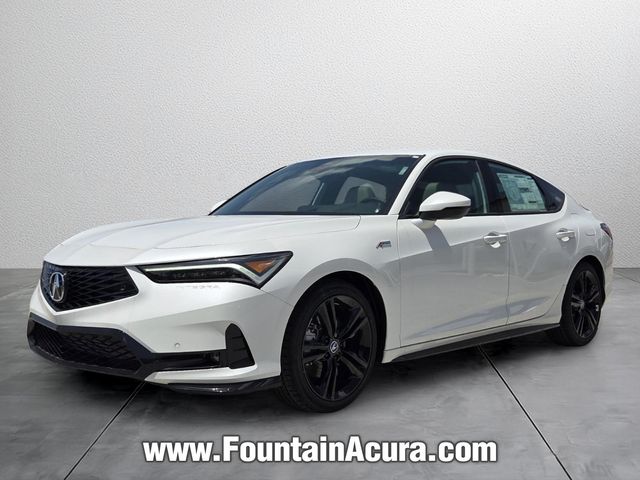 2026 Acura Integra w/A-Spec Technology Package Image 1 of 15