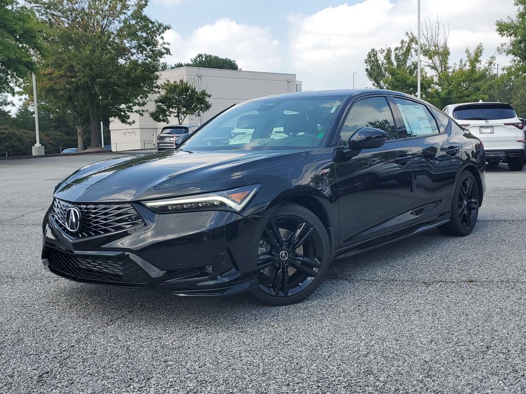 2026 Acura Integra w/A-Spec Technology Package Image 1 of 30