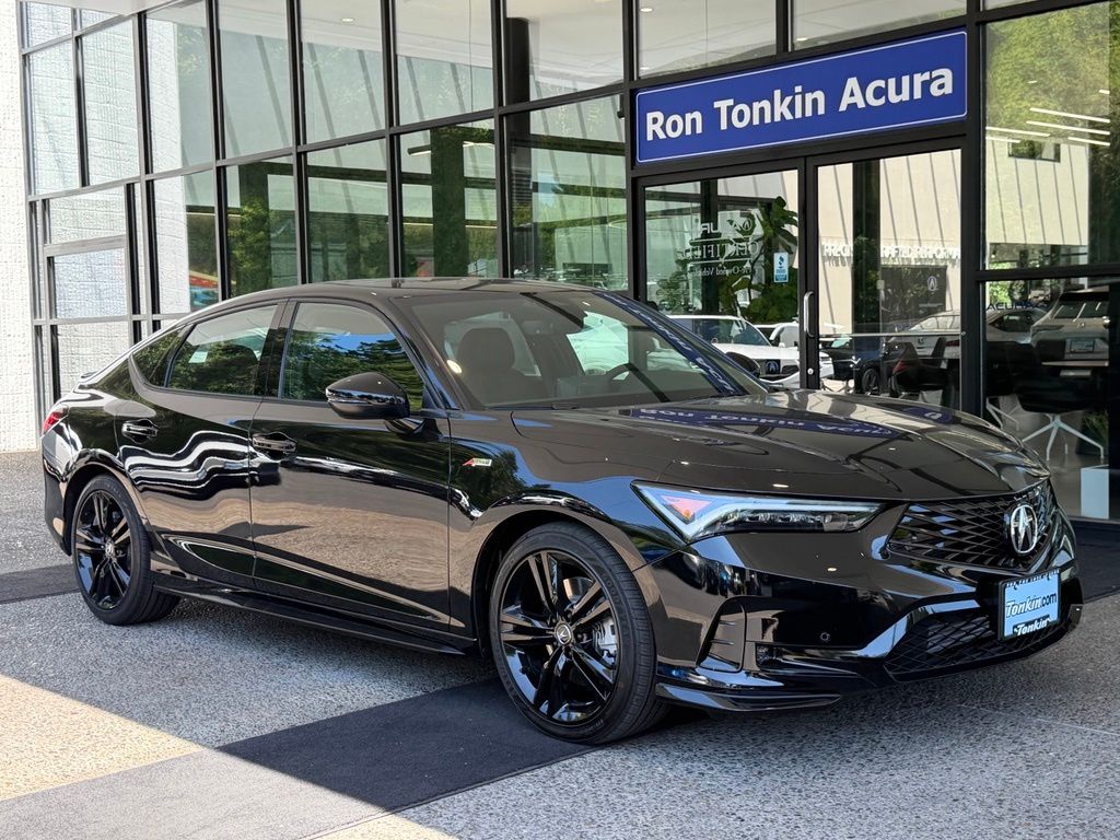 2026 Acura Integra w/A-Spec Technology Package Image 3 of 31