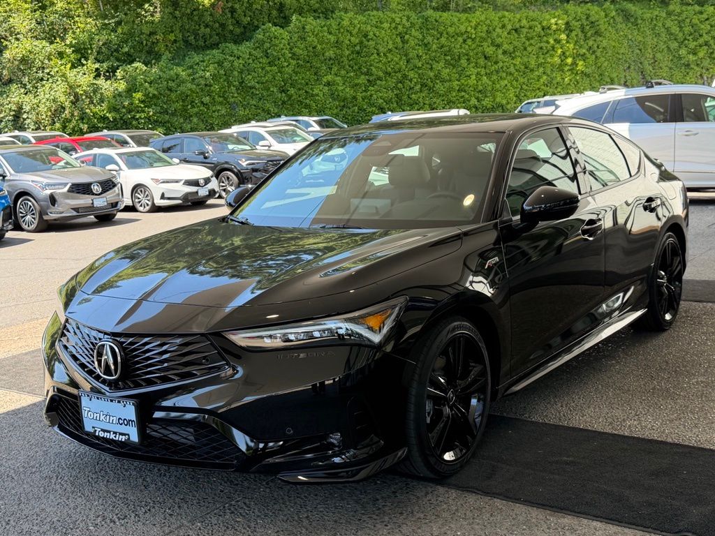 2026 Acura Integra w/A-Spec Technology Package Image 1 of 31