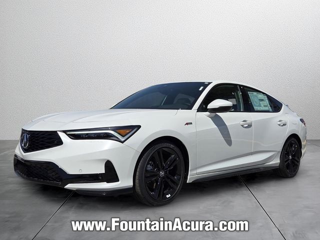 2026 Acura Integra w/A-Spec Technology Package Image 1 of 14