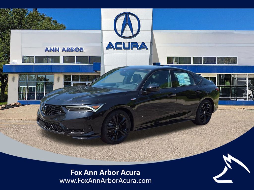 2026 Acura Integra w/A-Spec Technology Package Image 1 of 29
