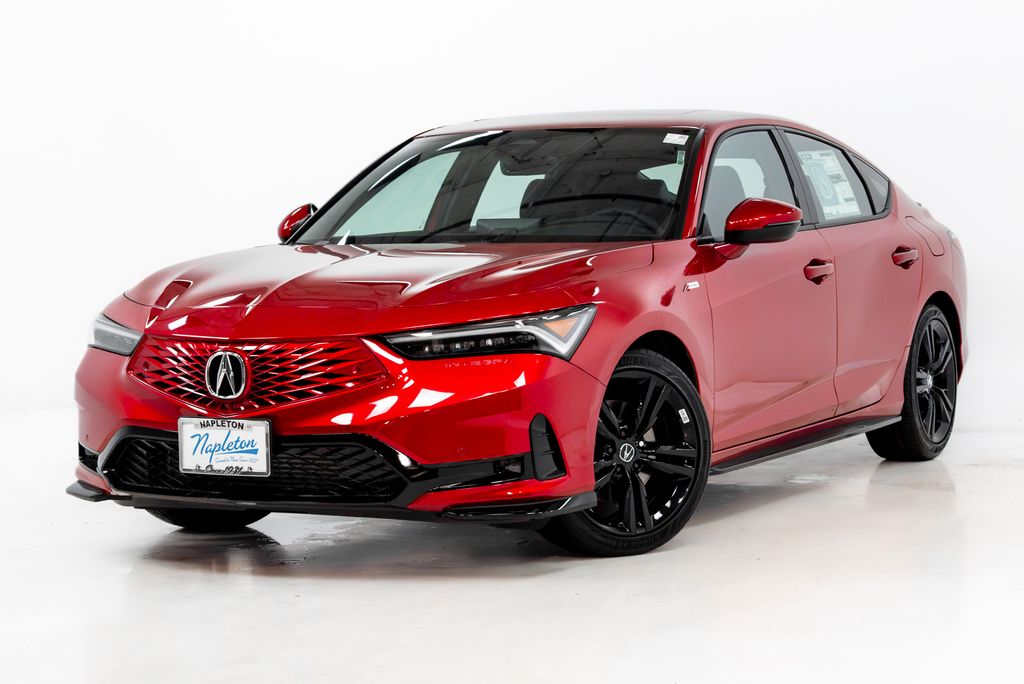 2026 Acura Integra w/A-Spec Technology Package Image 1 of 35