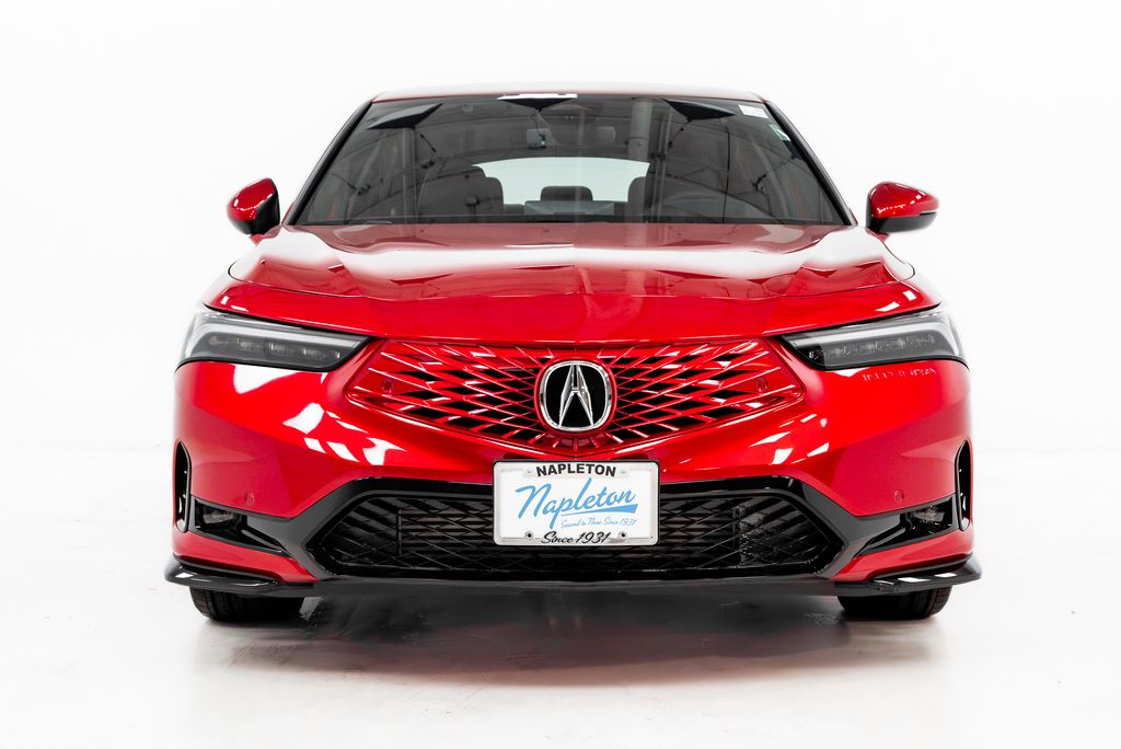 2026 Acura Integra w/A-Spec Technology Package Image 3 of 35
