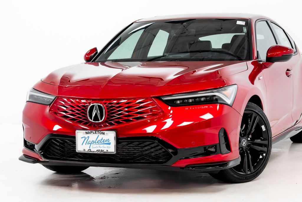 2026 Acura Integra w/A-Spec Technology Package Image 2 of 35
