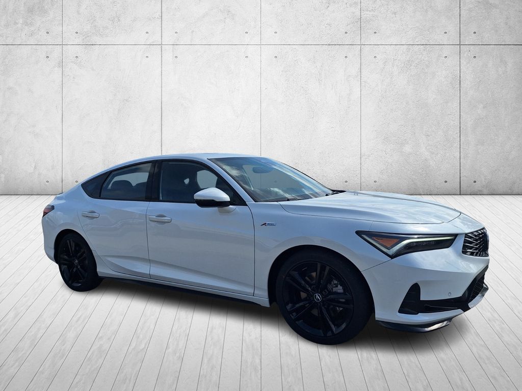 2026 Acura Integra w/A-Spec Technology Package Image 3 of 25
