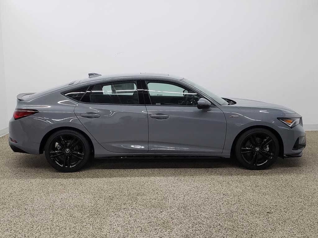 2026 Acura Integra w/A-Spec Technology Package Image 3 of 12
