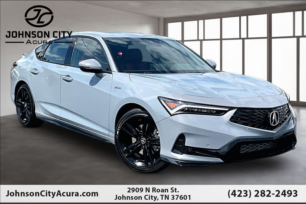 2026 Acura Integra w/A-Spec Technology Package Image 3 of 25