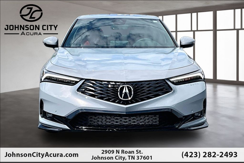 2026 Acura Integra w/A-Spec Technology Package Image 2 of 25