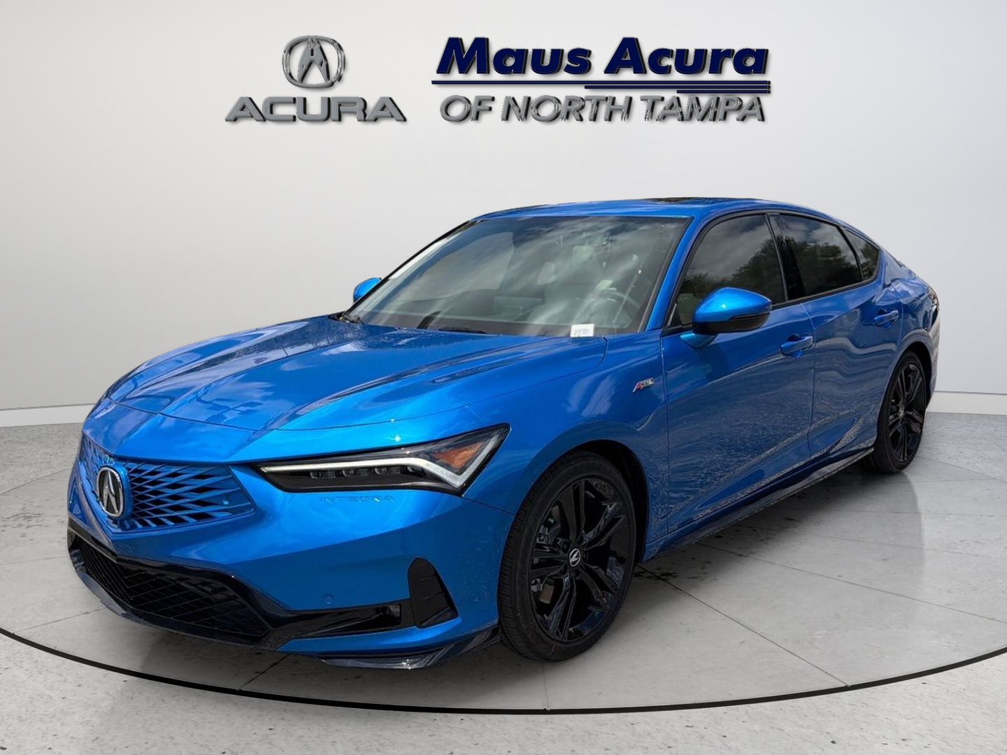 2026 Acura Integra w/A-Spec Technology Package Image 1 of 33