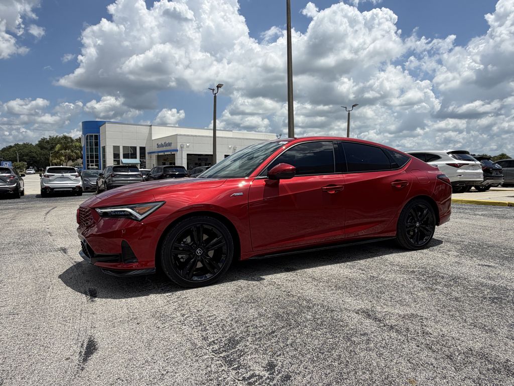 2026 Acura Integra w/A-Spec Technology Package Image 1 of 33