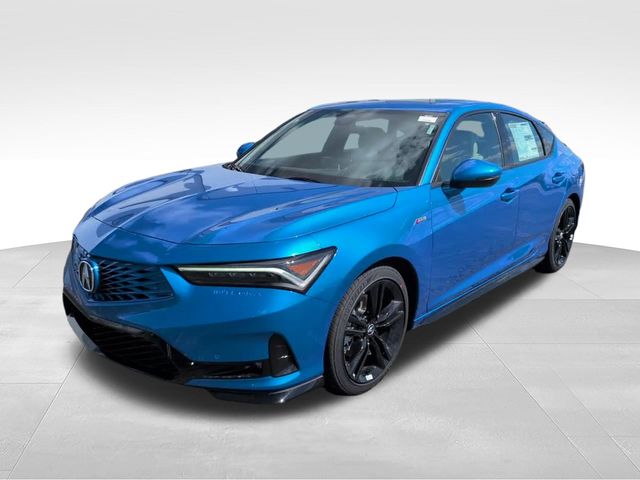 2026 Acura Integra w/A-Spec Technology Package Image 2 of 23