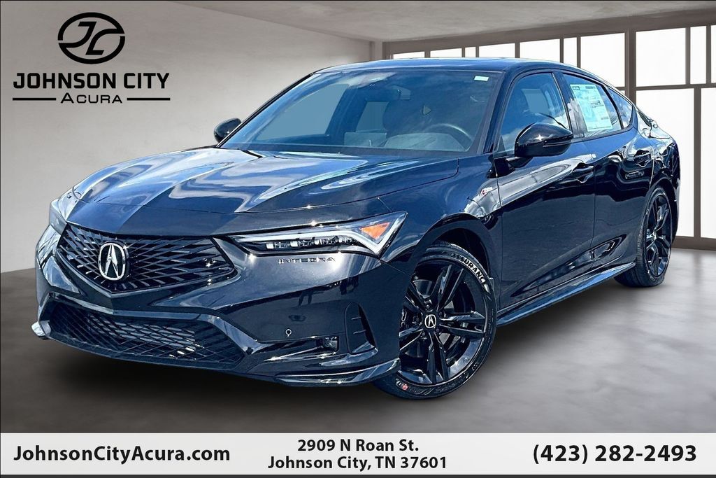 2026 Acura Integra w/A-Spec Technology Package Image 1 of 25