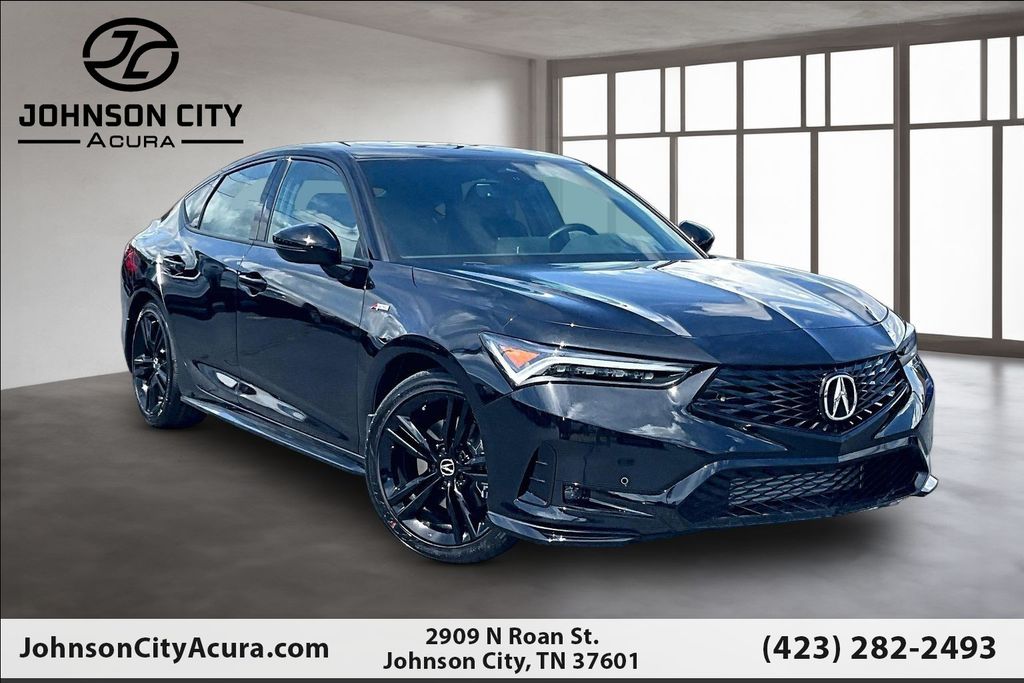 2026 Acura Integra w/A-Spec Technology Package Image 3 of 25