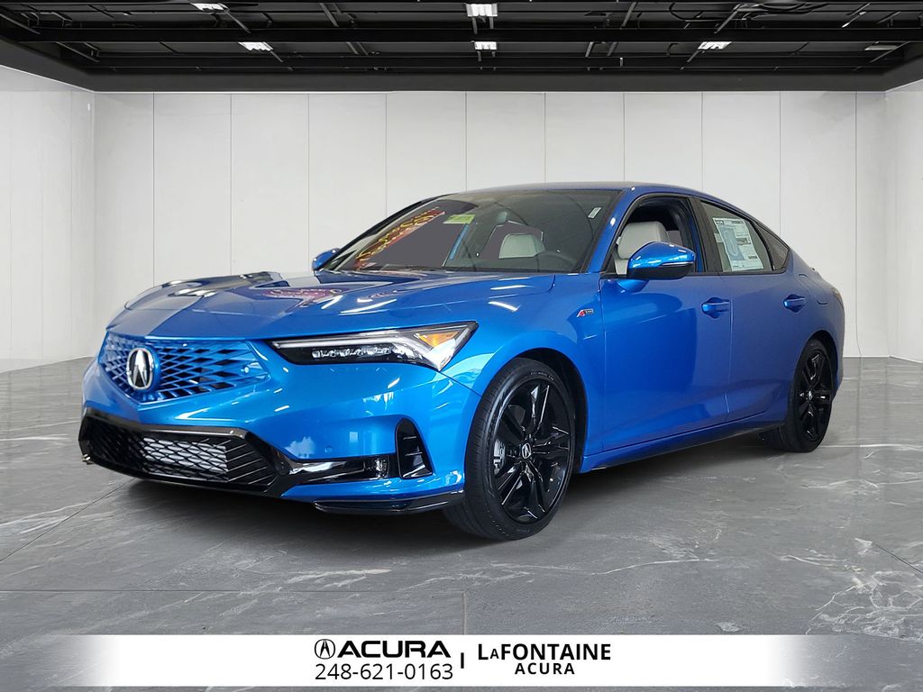 2026 Acura Integra w/A-Spec Technology Package Image 1 of 35