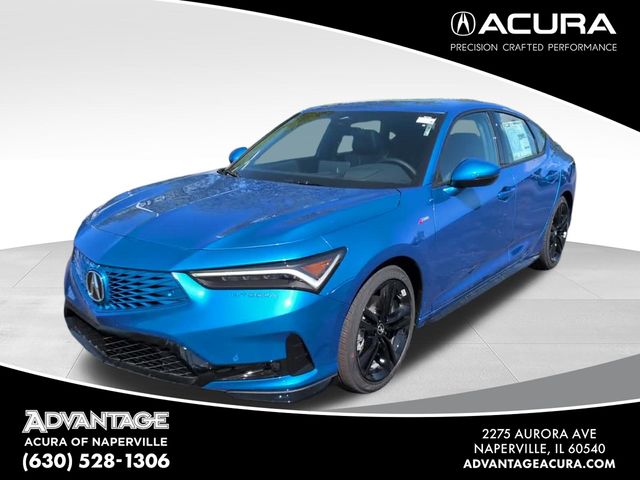 2026 Acura Integra w/A-Spec Technology Package Image 1 of 23