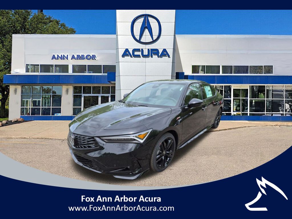 2026 Acura Integra w/A-Spec Technology Package Image 1 of 30