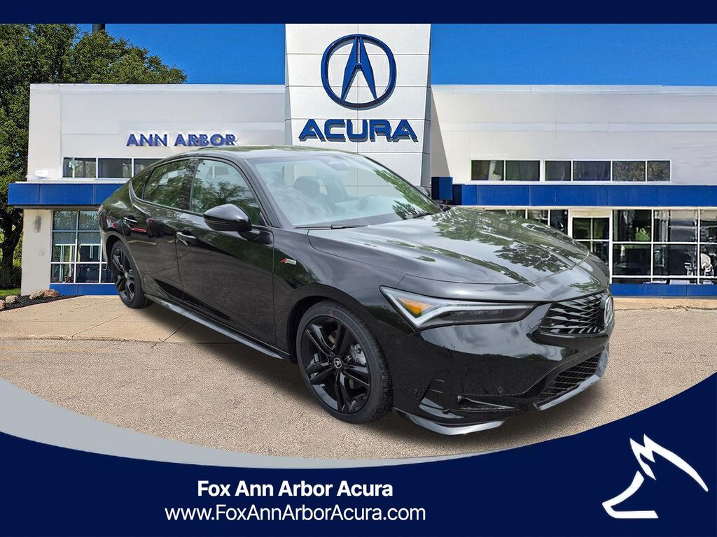 2026 Acura Integra w/A-Spec Technology Package Image 3 of 30