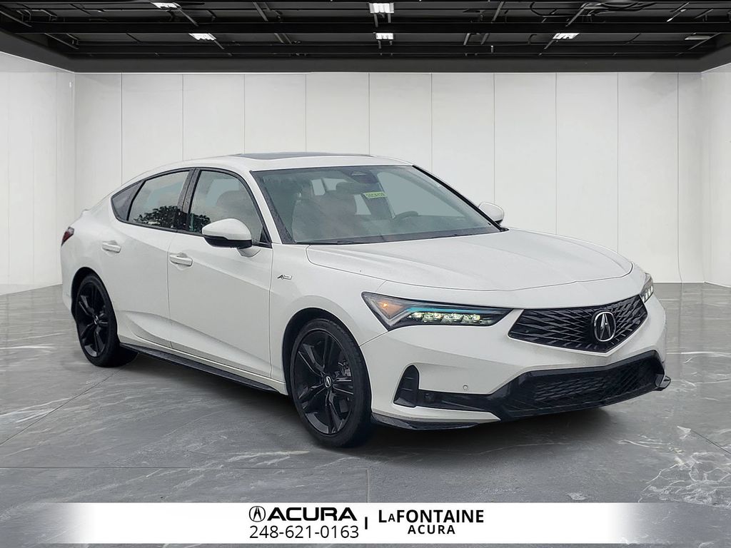 2026 Acura Integra w/A-Spec Technology Package Image 3 of 33