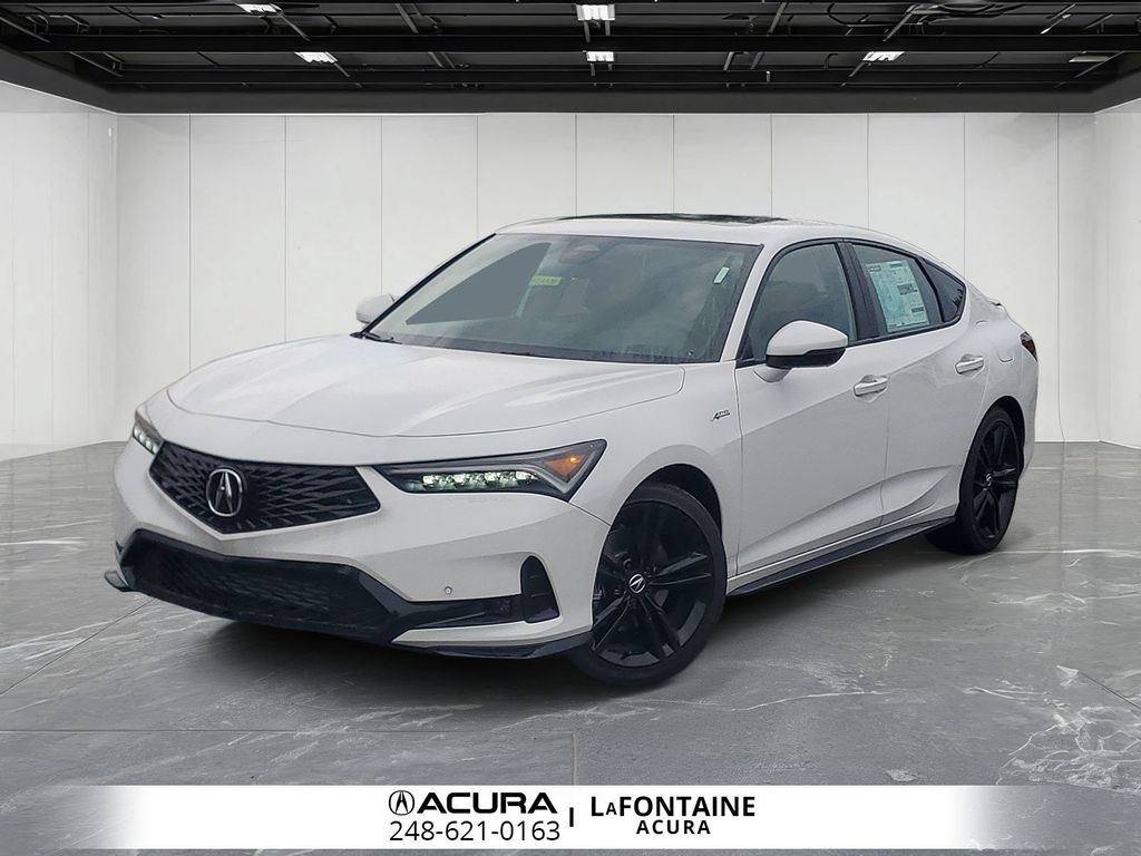 2026 Acura Integra w/A-Spec Technology Package Image 1 of 33