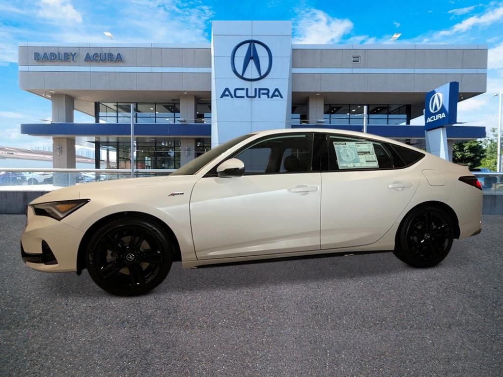 2026 Acura Integra w/A-Spec Technology Package Image 2 of 30