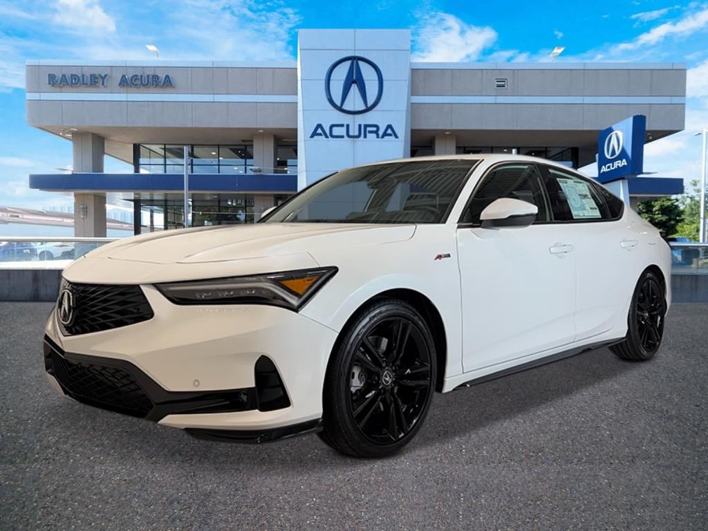 2026 Acura Integra w/A-Spec Technology Package Image 1 of 30