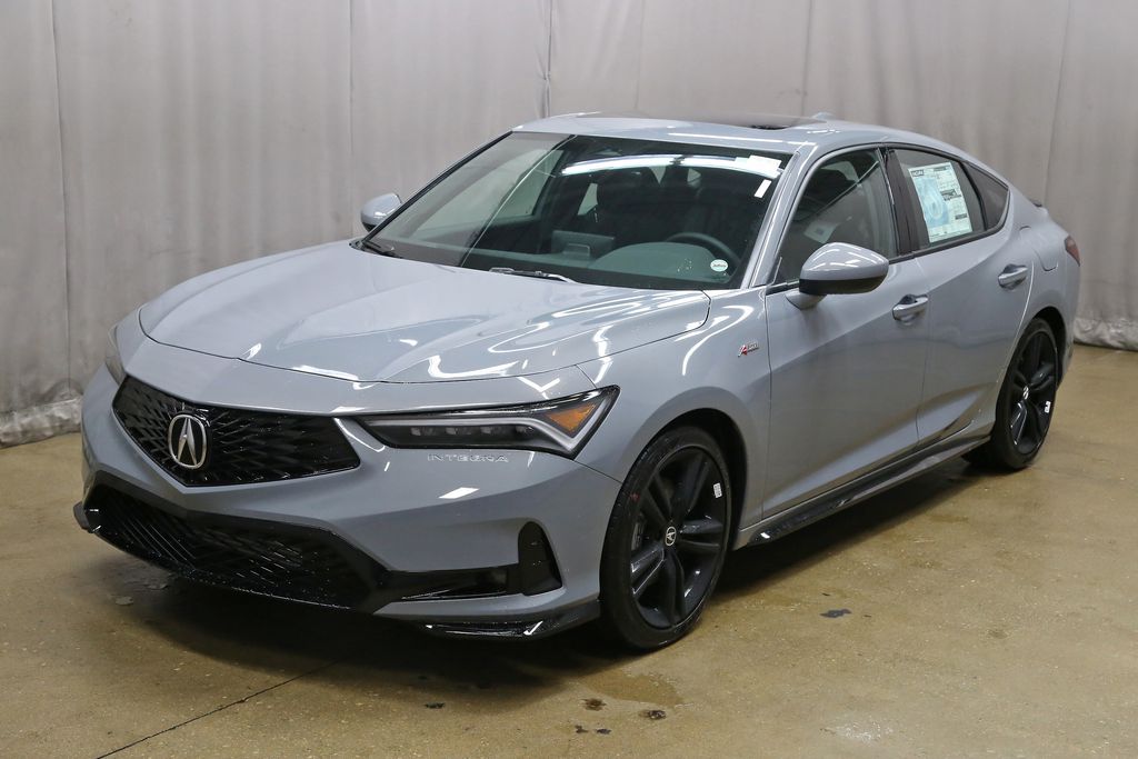 2026 Acura Integra w/A-Spec Technology Package Image 1 of 19