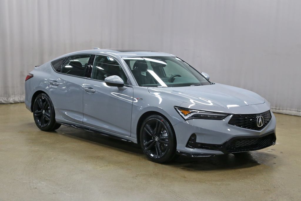 2026 Acura Integra w/A-Spec Technology Package Image 3 of 19