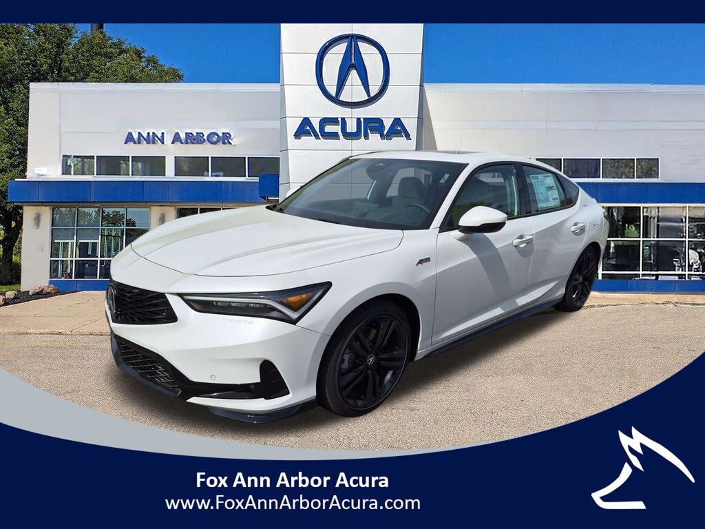 2026 Acura Integra w/A-Spec Technology Package Image 1 of 29