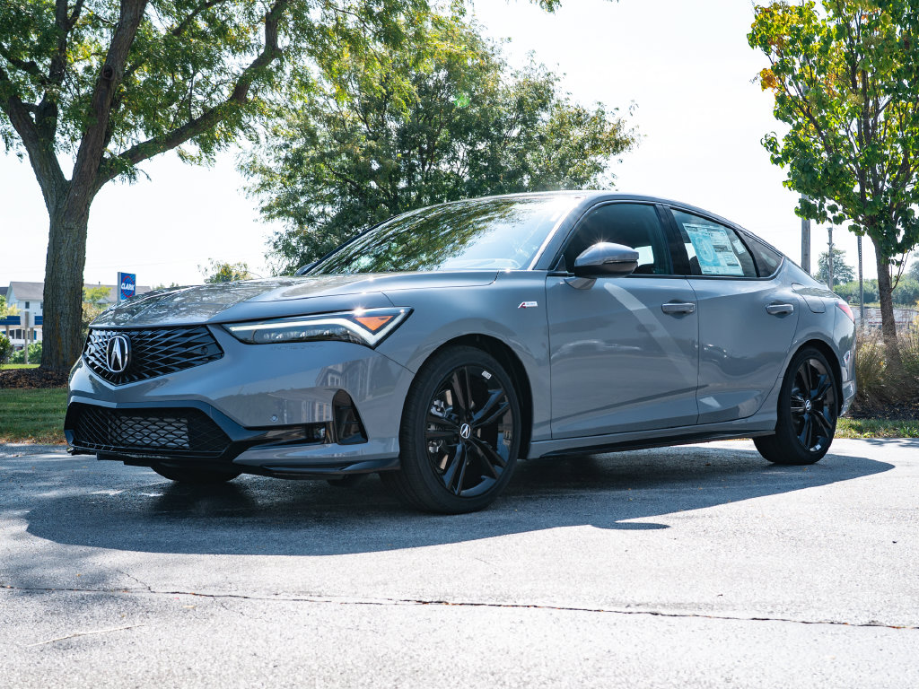 2026 Acura Integra w/A-Spec Technology Package Image 1 of 43