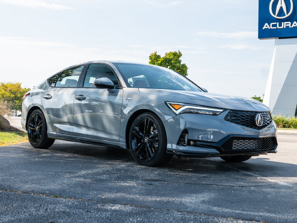 2026 Acura Integra w/A-Spec Technology Package Image 3 of 43