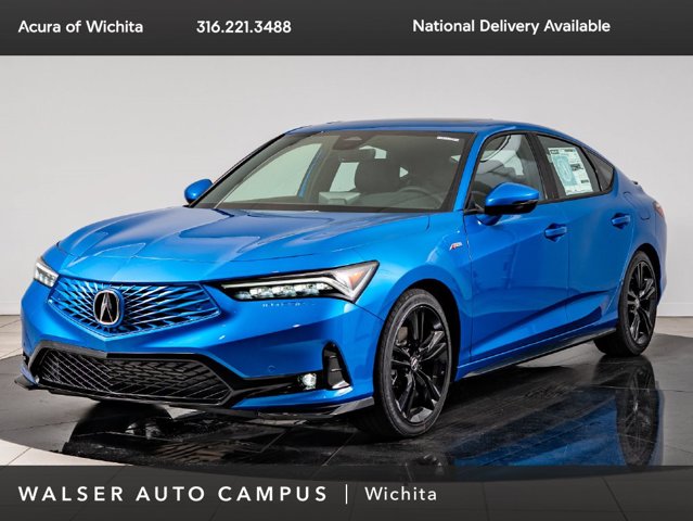 2026 Acura Integra w/A-Spec Technology Package Image 1 of 51