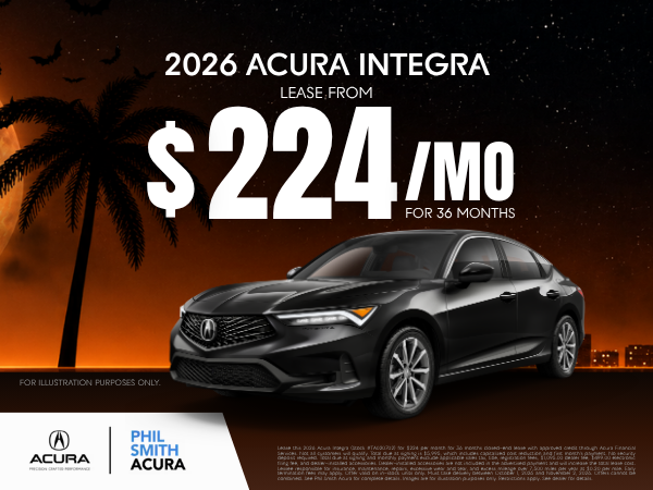 2026 Acura Integra Base Image 3 of 22