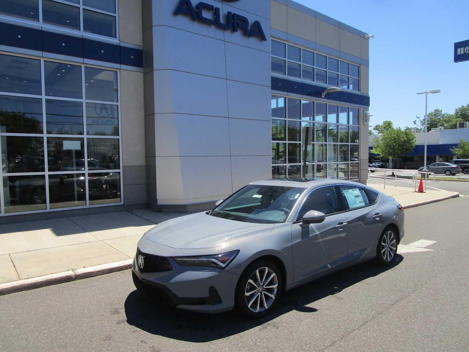 2026 Acura Integra Base Image 2 of 26