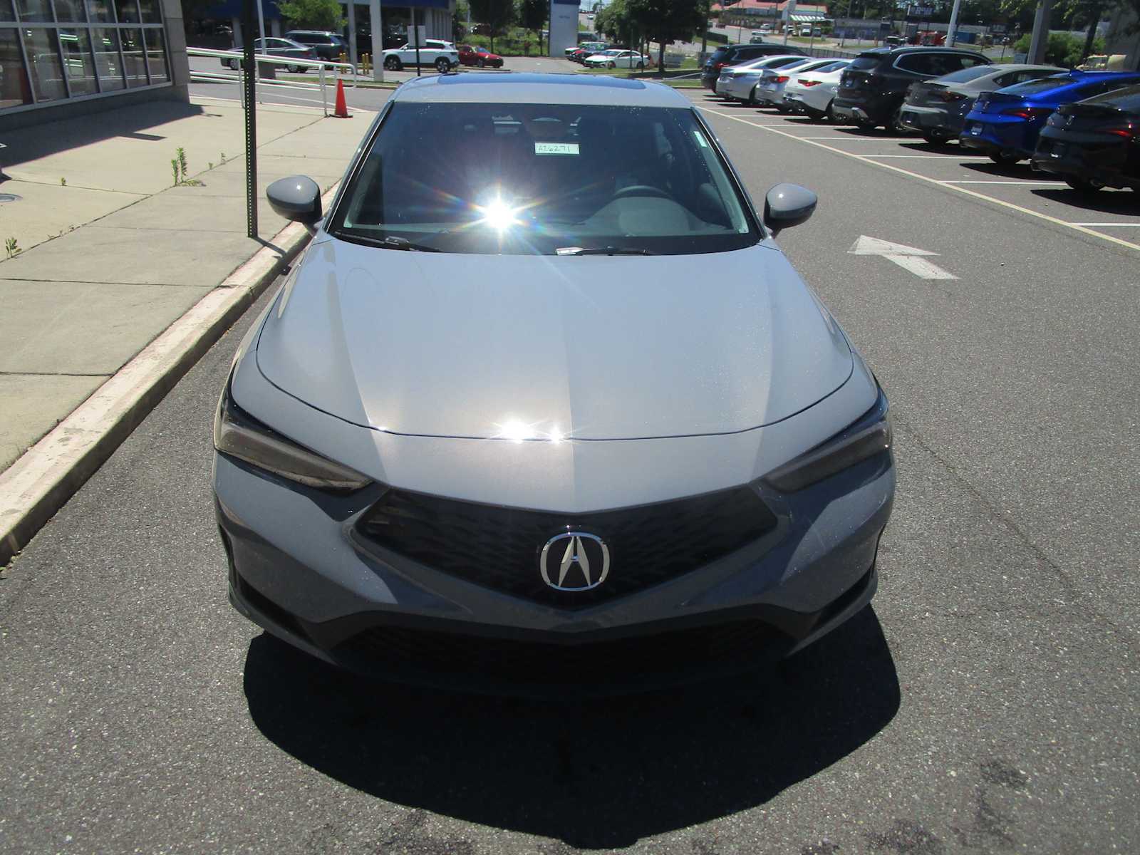 2026 Acura Integra Base Image 3 of 26