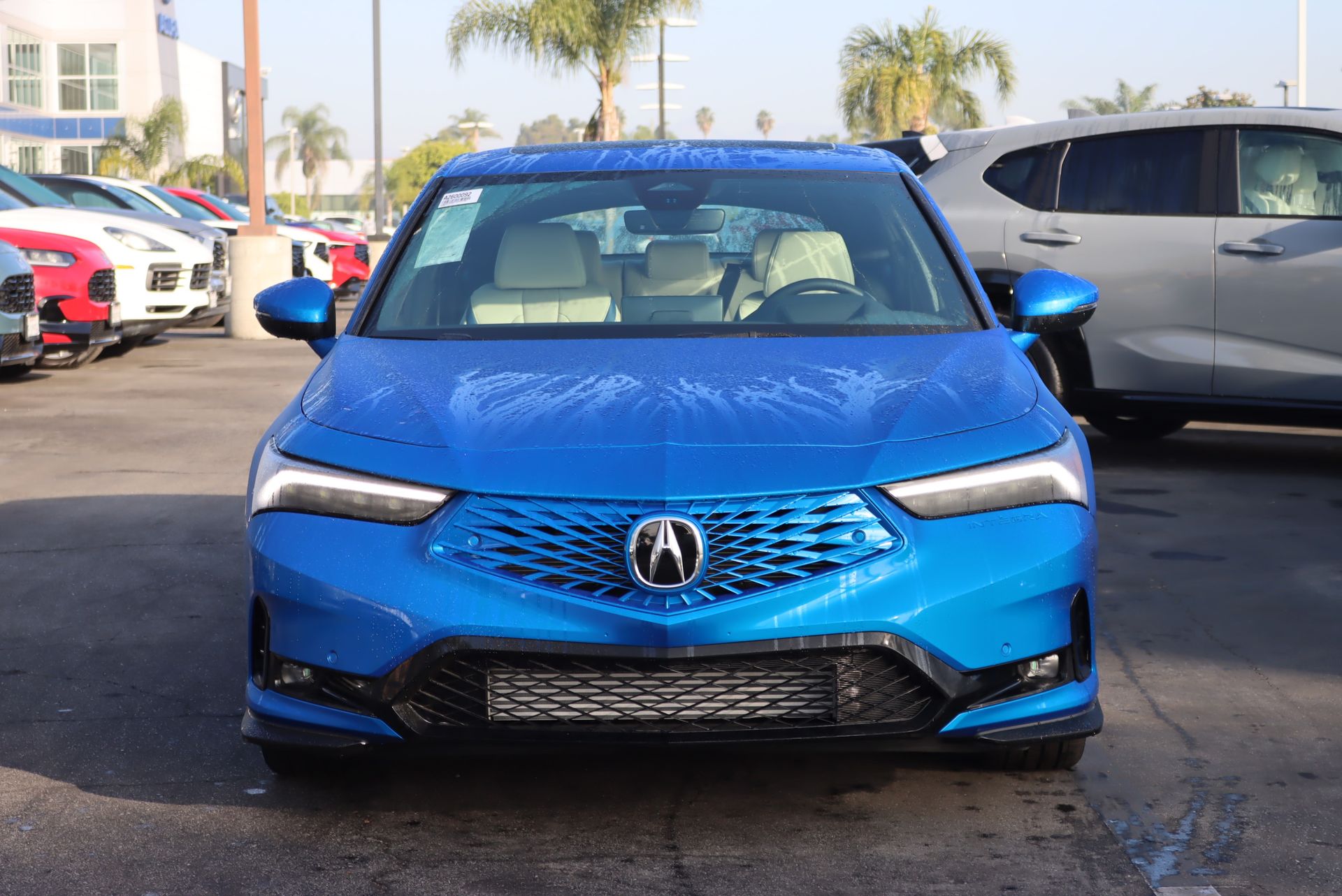 2026 Acura Integra w/A-Spec Technology Package Image 2 of 25