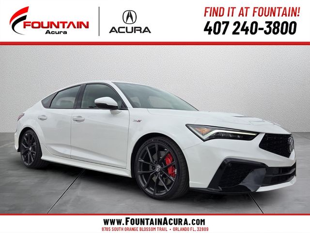 2026 Acura Integra Type S Image 2 of 14