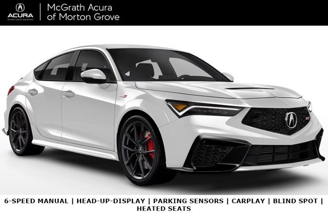 2026 Acura Integra Type S Image 1 of 4