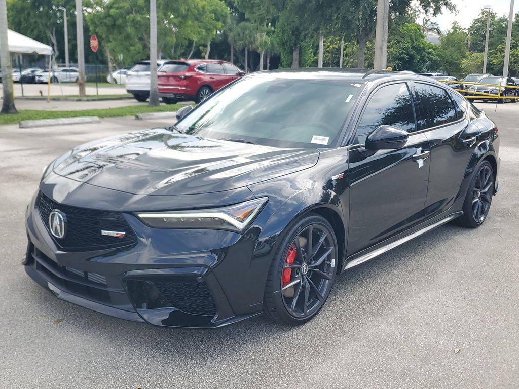 2026 Acura Integra Type S Image 1 of 16