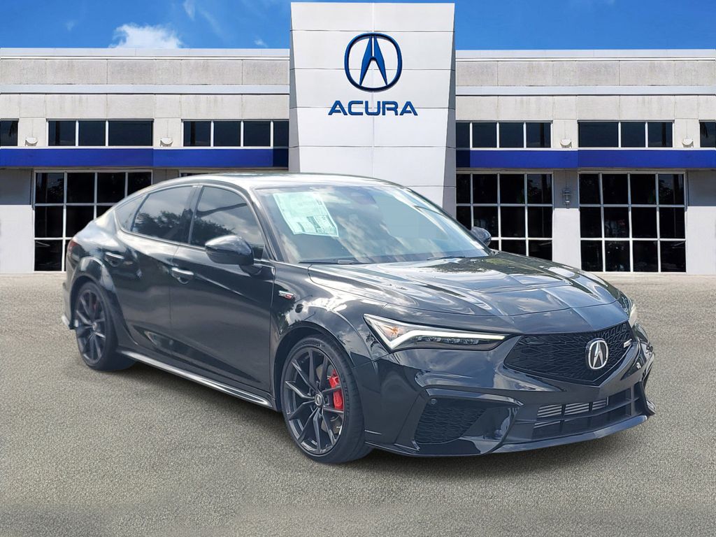 2026 Acura Integra Type S Image 2 of 16