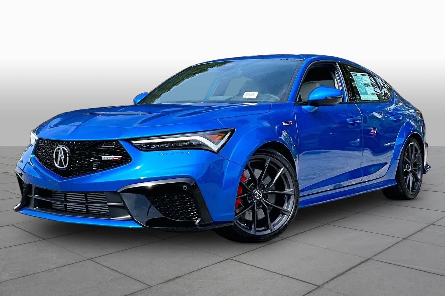 2026 Acura Integra Type S Image 1 of 21
