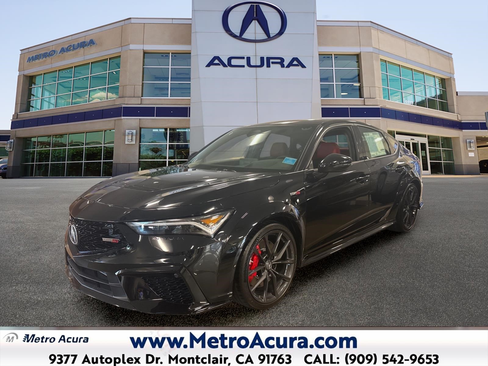 2026 Acura Integra Type S Image 1 of 17